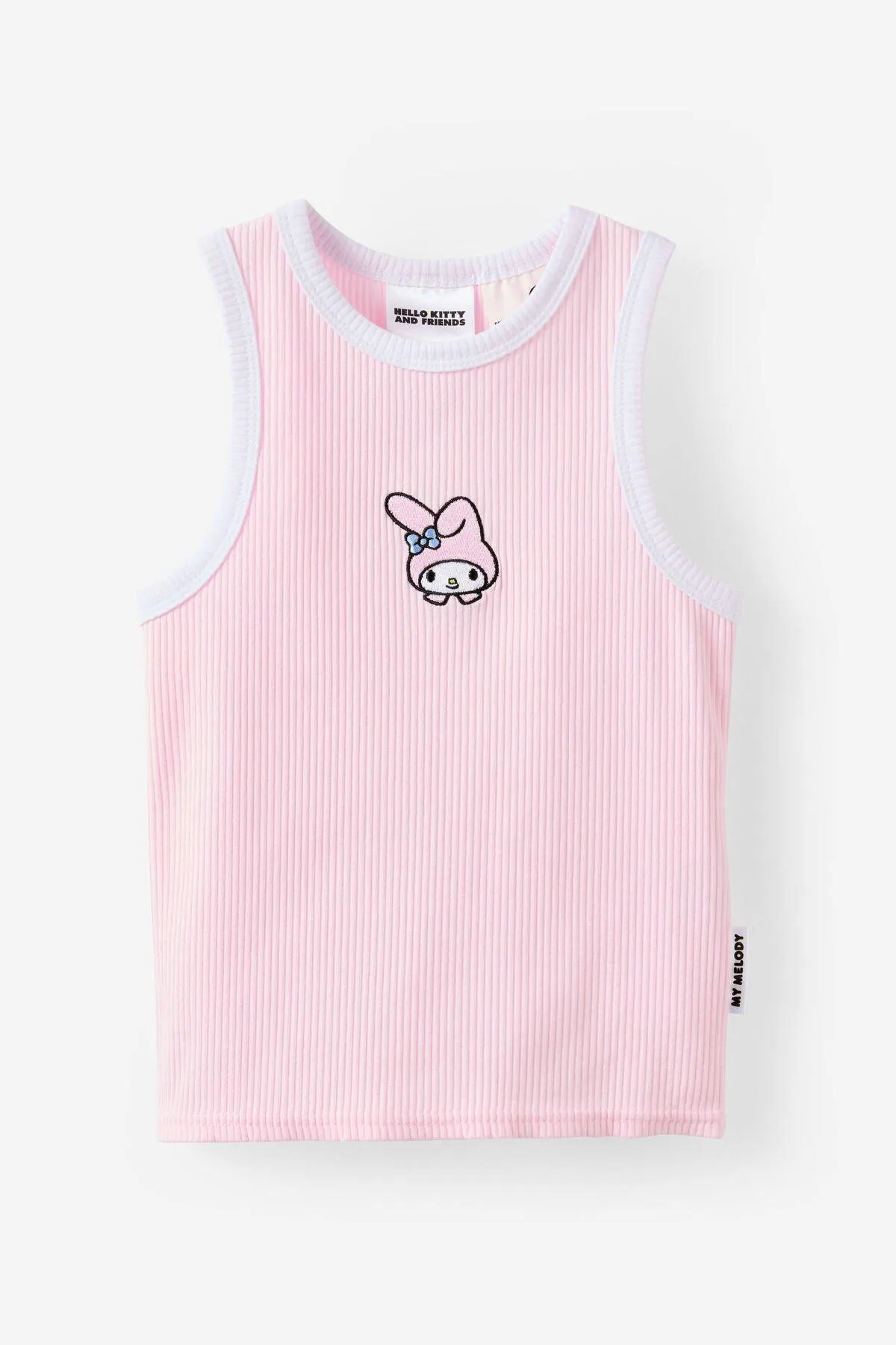 Sanrio My Melody Rib Tank