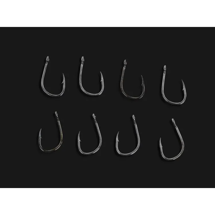 Fishing Hooks Live Bait Hooks Size 3/0 8Pcs