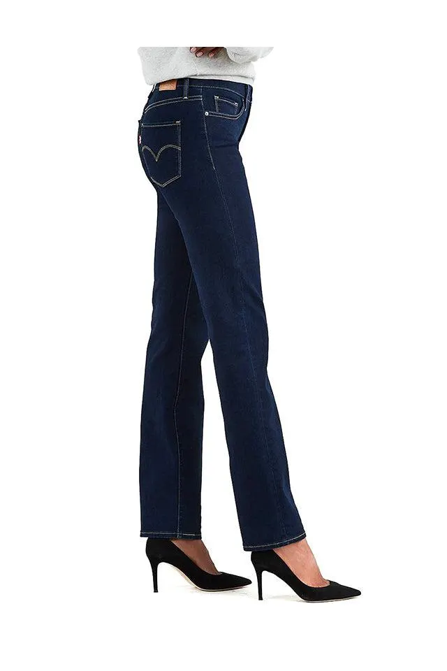 314 Shaping Straight Jeans