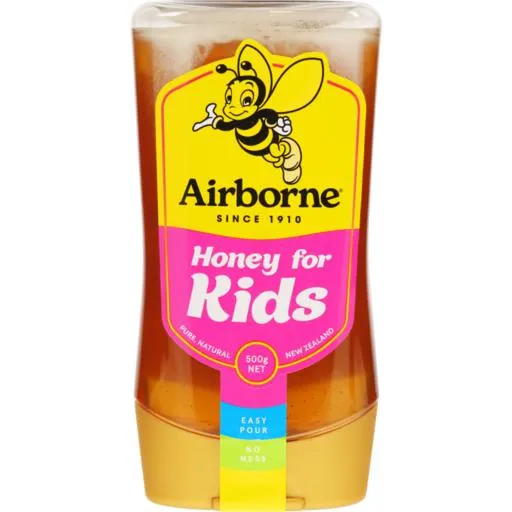 Airborne Honey Kids Squeeze