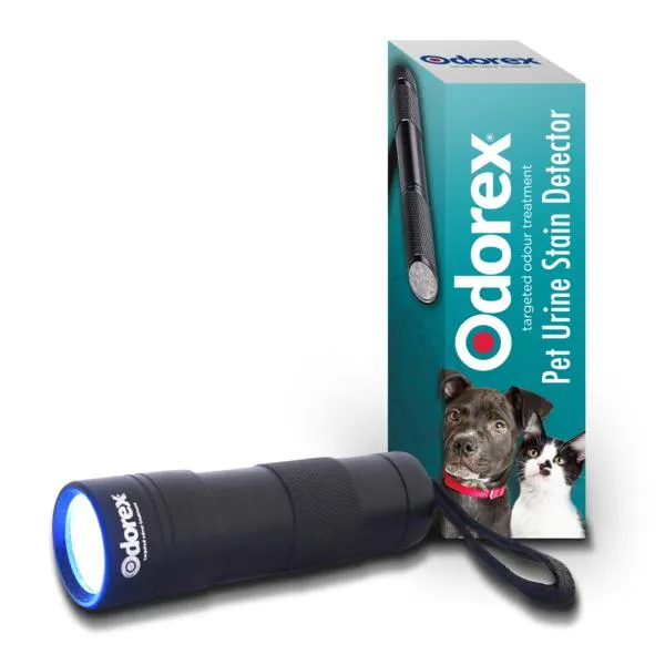 Pet Urine Stain Detector