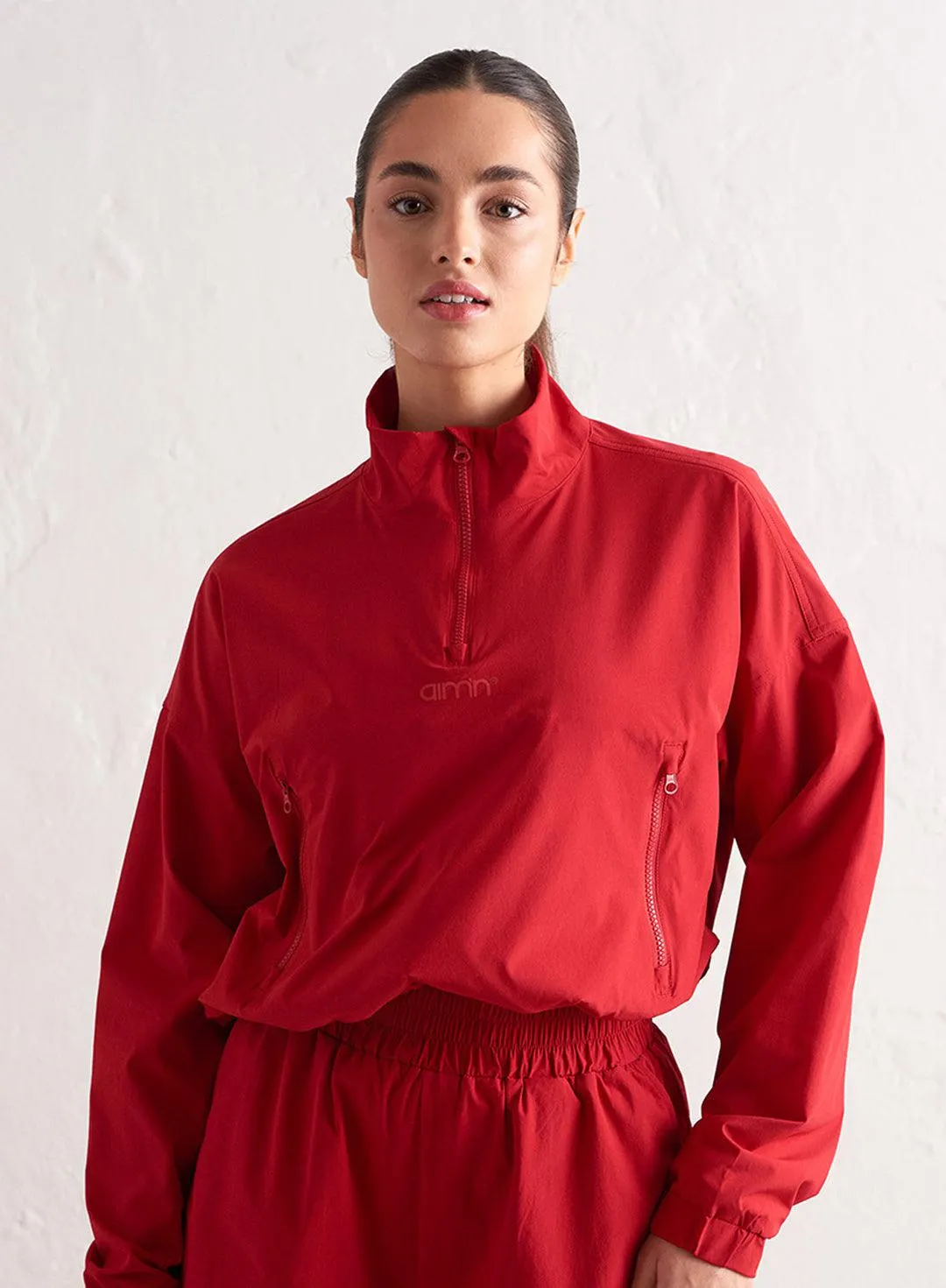 SALSA WINDBREAKER JACKET