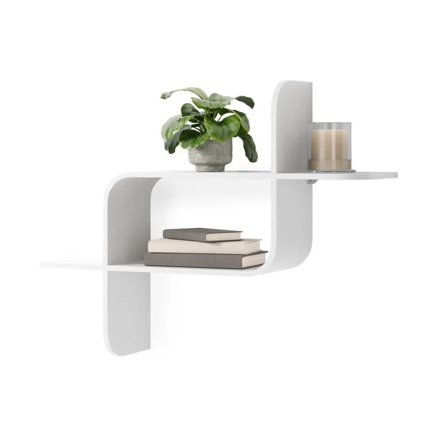 Umbra Montage Shelf White