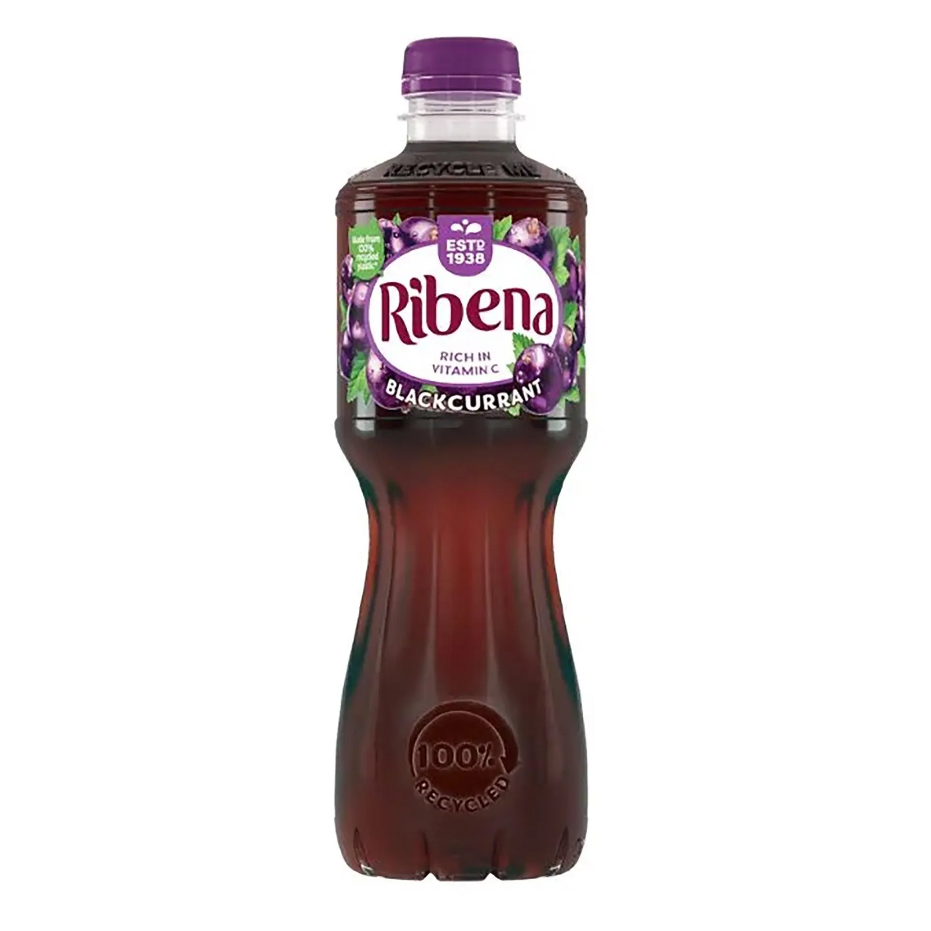 Ribena Blackcurrant 500ml