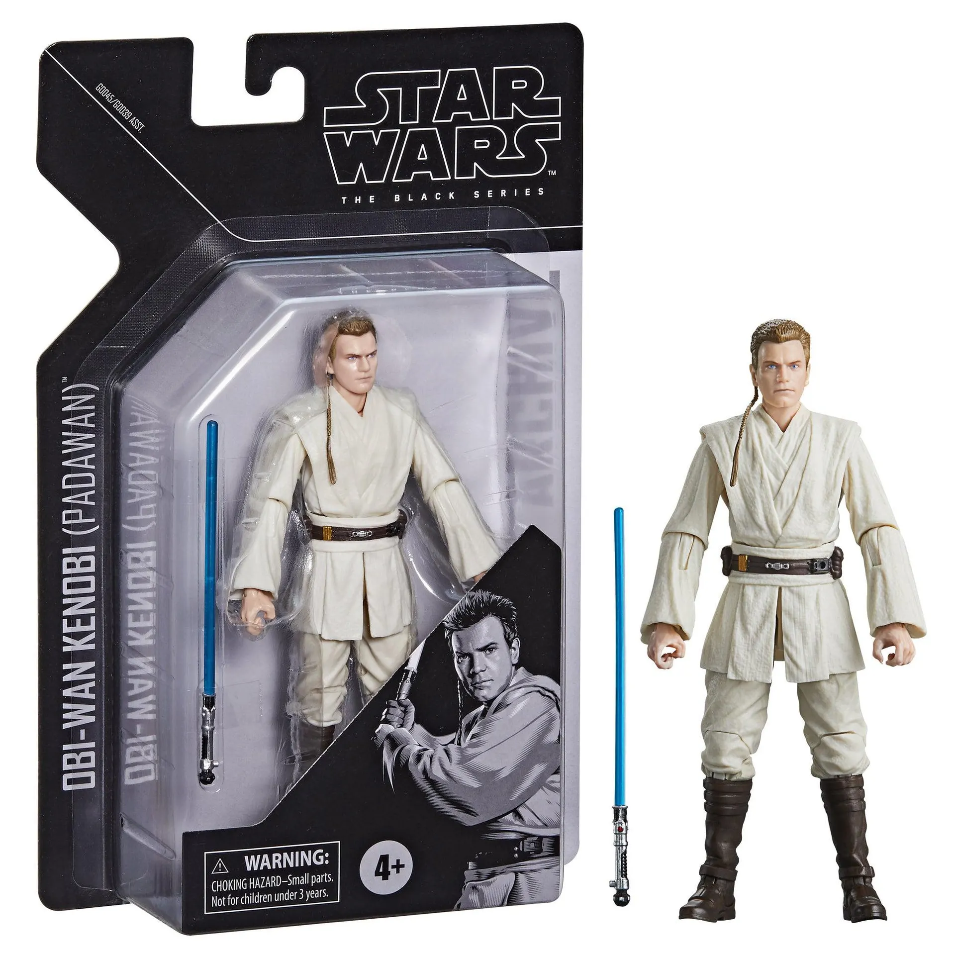 Star Wars The Black Series Archives Obi-Wan Kenobi Padawan