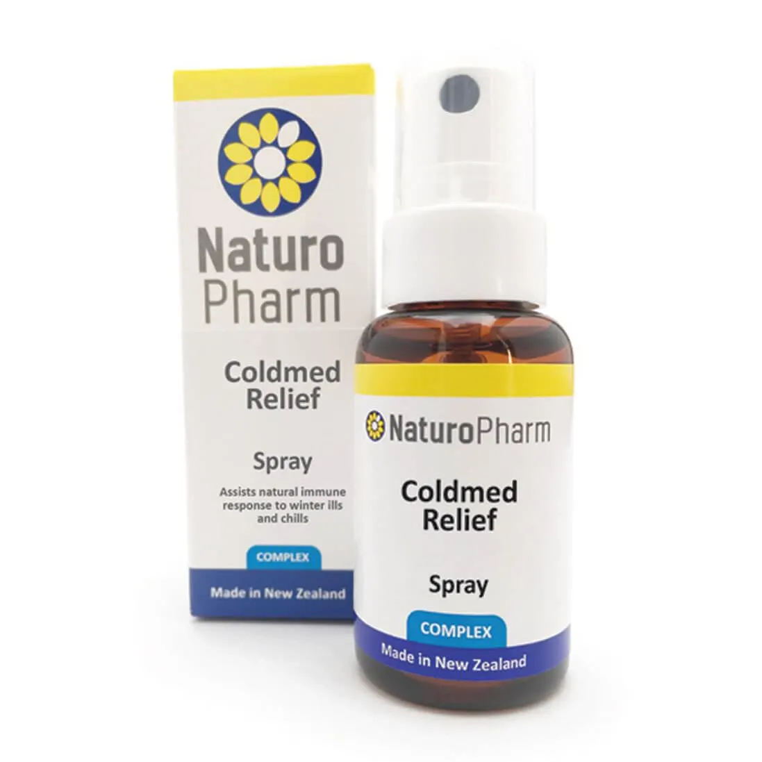 Coldmed Relief Oral Spray