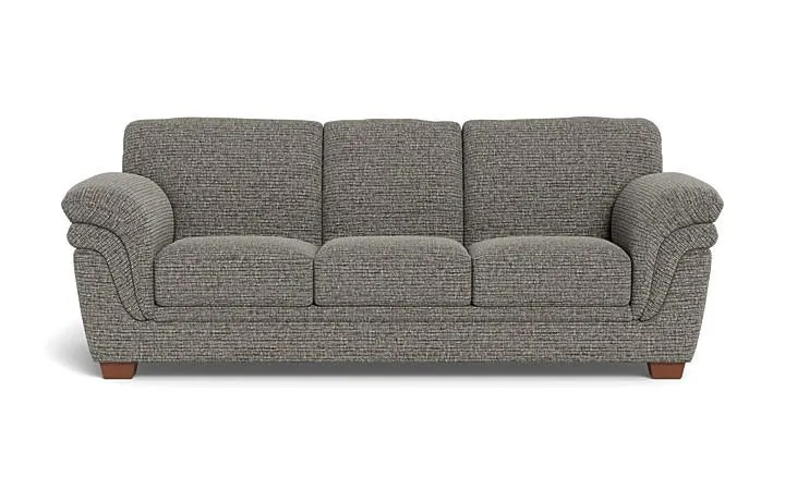 Demi 3 Seater Sofa in Fabric