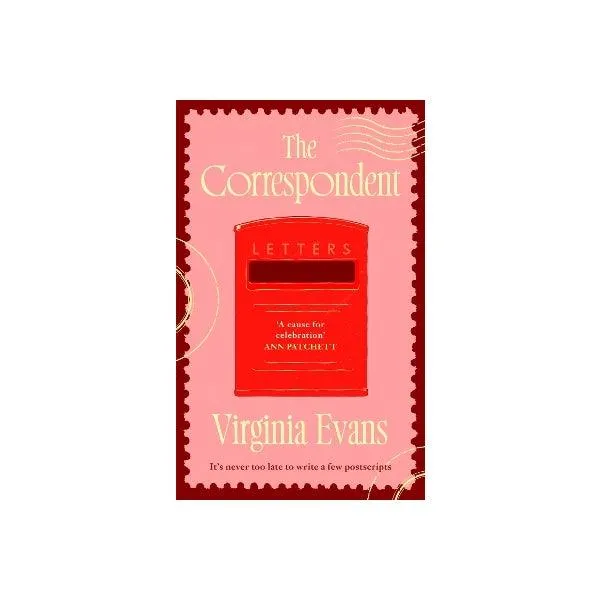 The Correspondent Trade Paperback