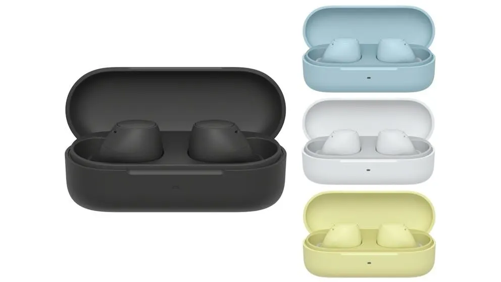 Sony WF-C510 Compact Truly Wireless Earbuds