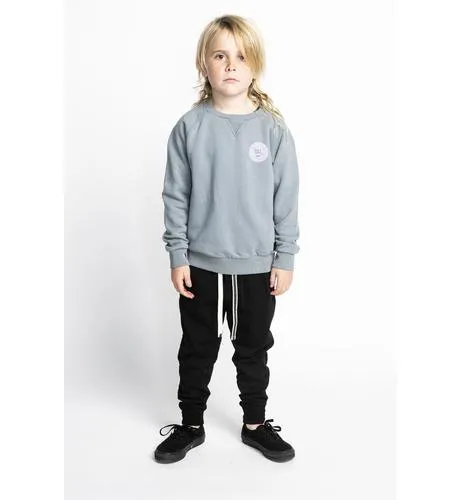 Munster Stones Crew - Mid Blue