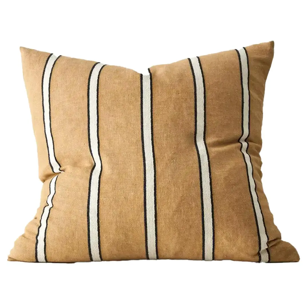 Vinnie cushion cover manuka 50cm