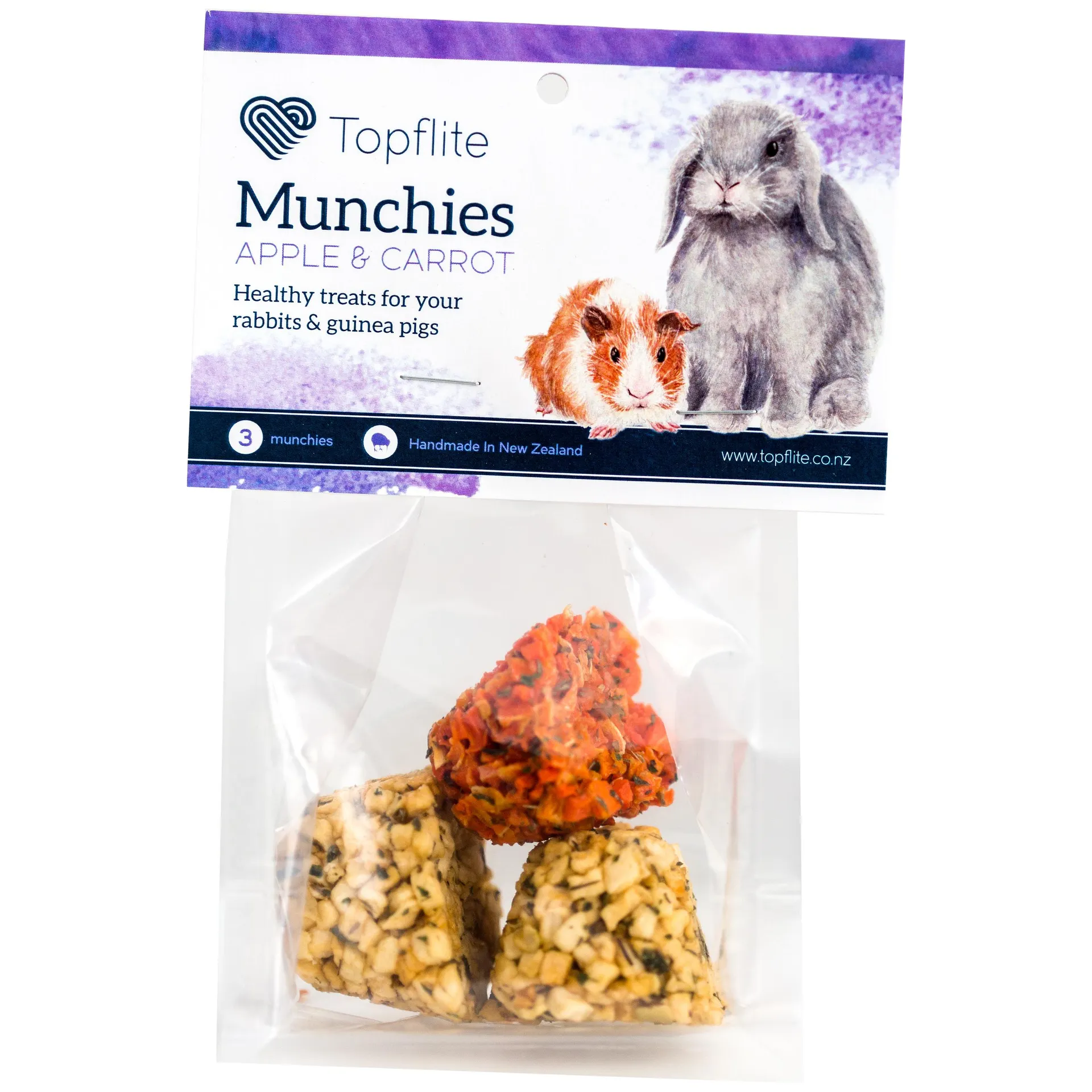 Topflite Rabbit Munchies