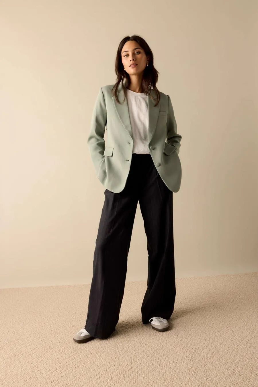 The Perfect Blazer
