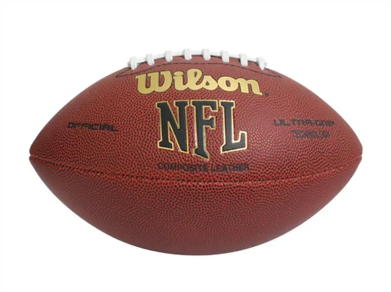 Wilson Replica Composite NFL Football