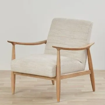 Finn Armchair - Natural