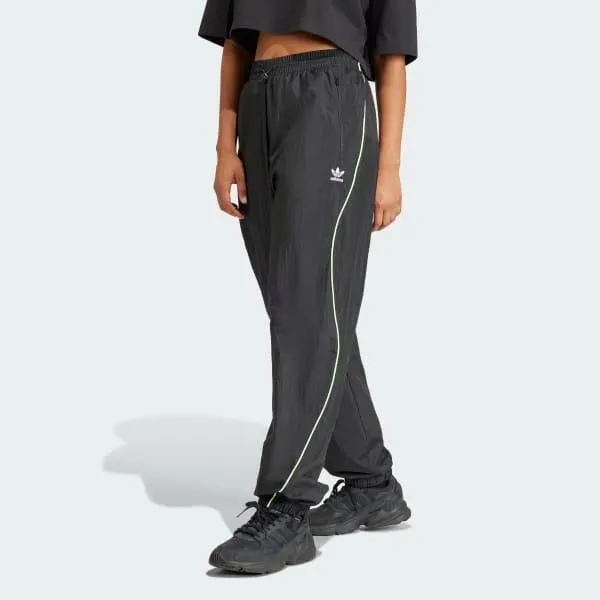 Loose Parachute Pants
