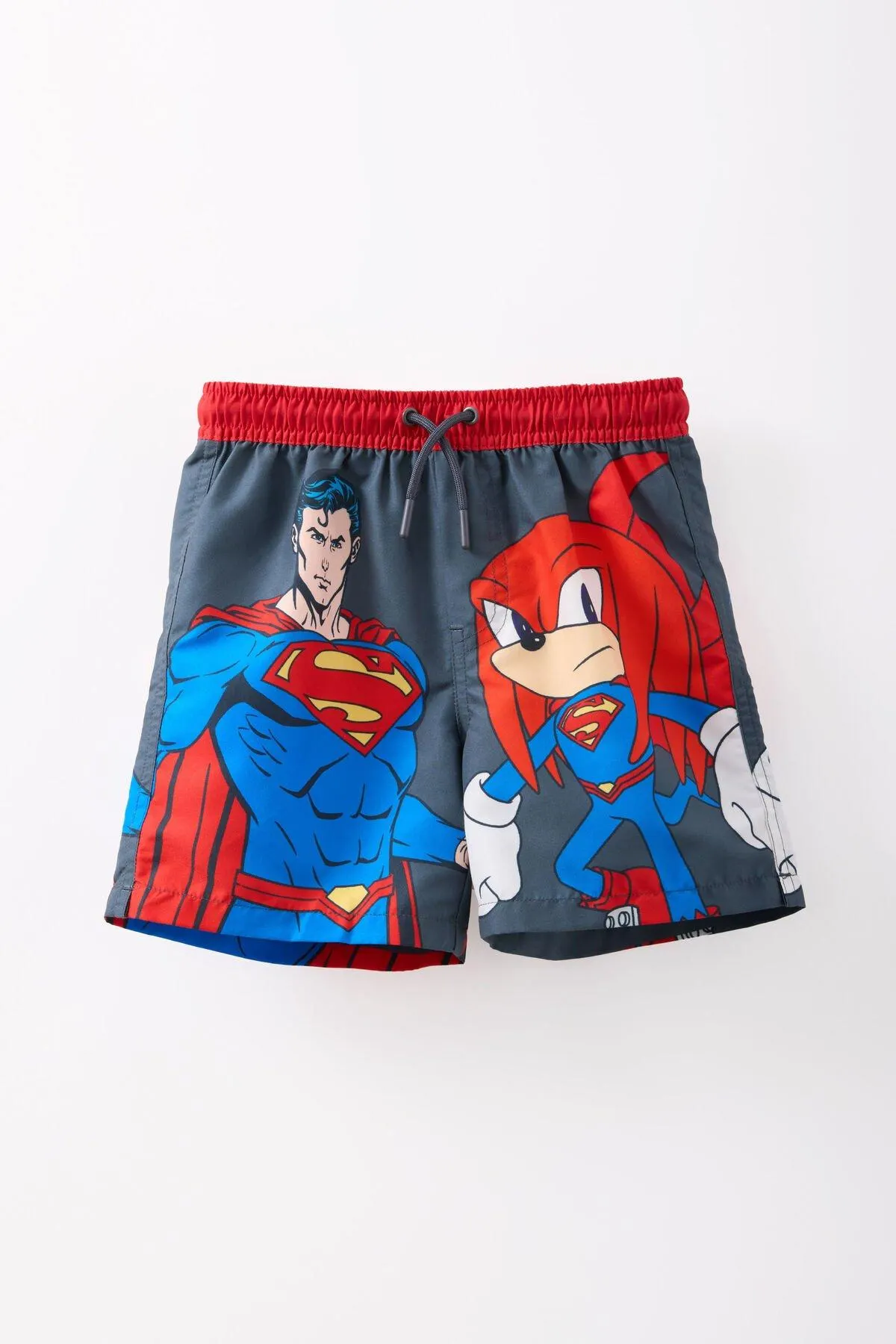 Sonic x DC Comics Board Short