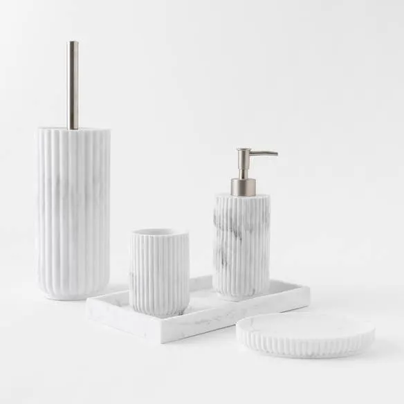 Doric Bathroom Accessories