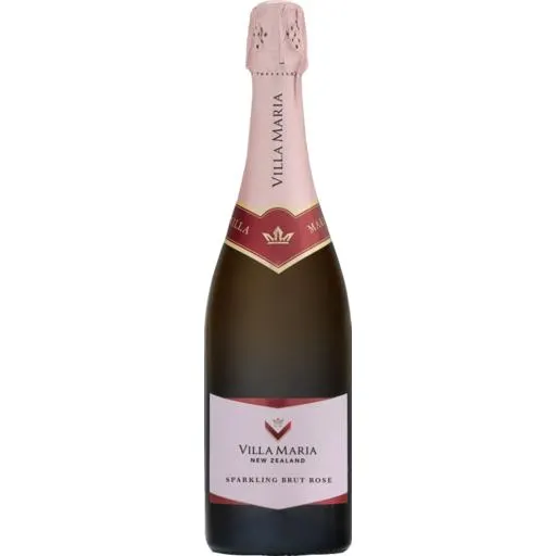 Villa Maria Sparkling Brut Rose Nv 750ml