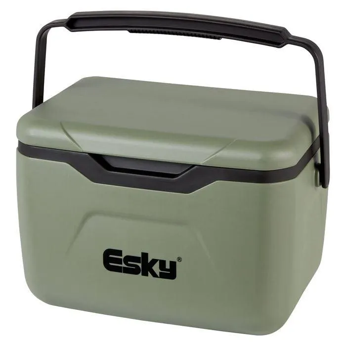 Esky 10L Silver Ash Raptor Hard Cooler