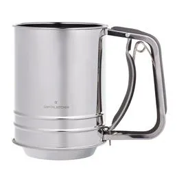 Capital Kitchen Flour Sifter with Silicone Tips