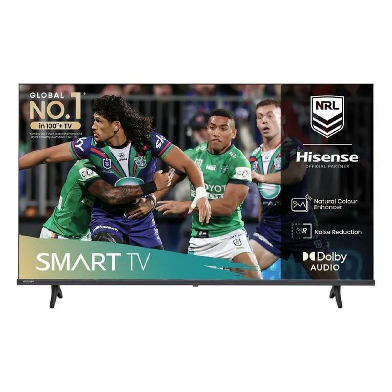 Hisense 40 Inch A4QNZ HD Smart TV