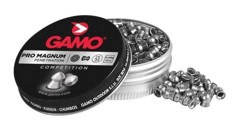 Gamo Pro Magnum Pellets .22