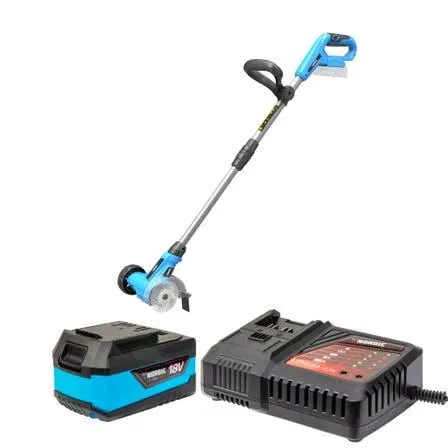 18v Li-ion Cordless Patio Cleaner Combo Kit 4AH
