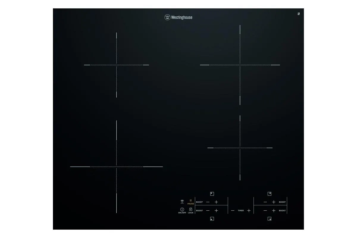 Westinghouse Induction Cooktop