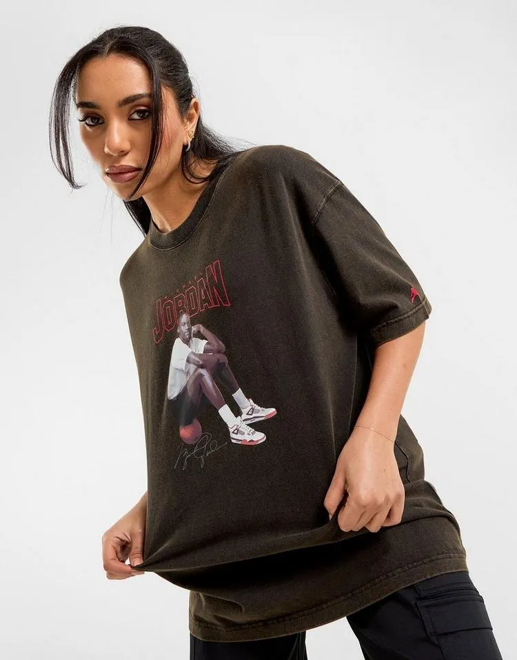 Jordan MJ Oversized T-Shirt
