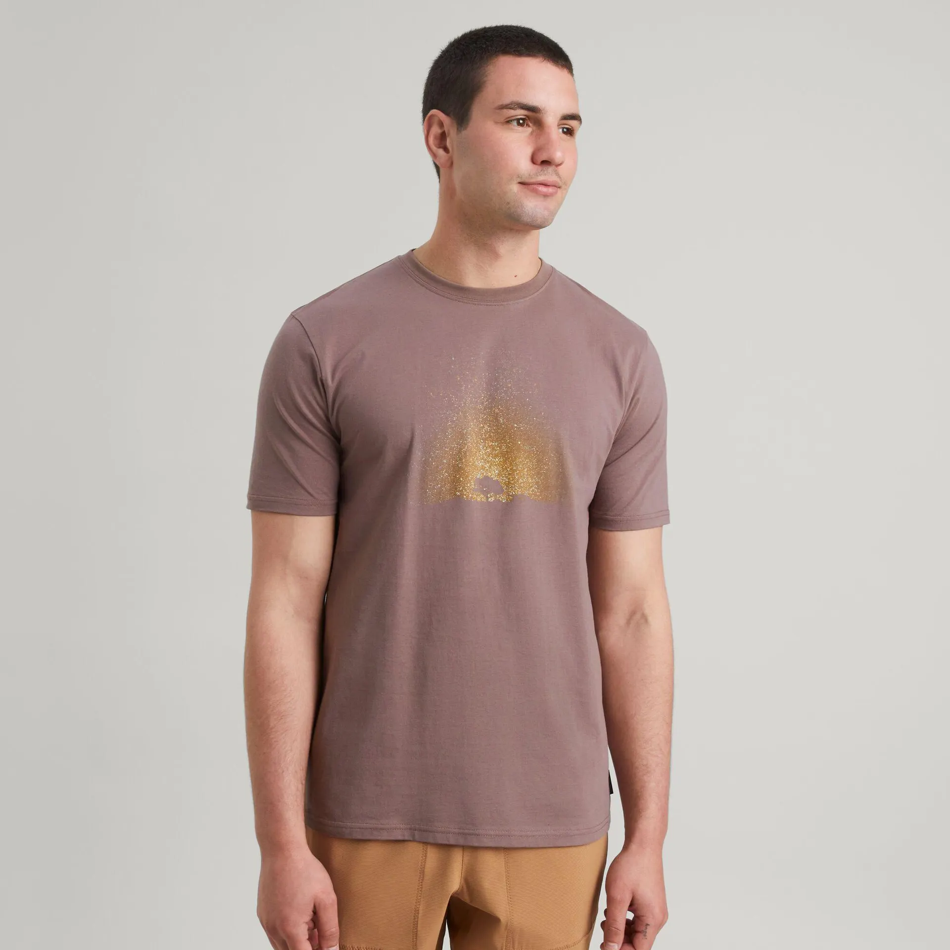 Cosmos Camping Men's T-shirt