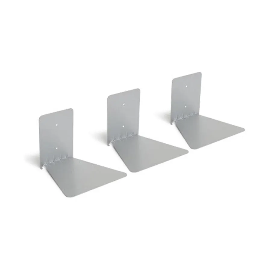 Umbra Conceal Shelf Large (Set of 3) Silver