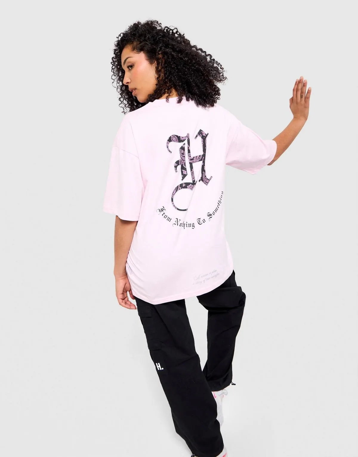 Hoodrich Oversized T-Shirt