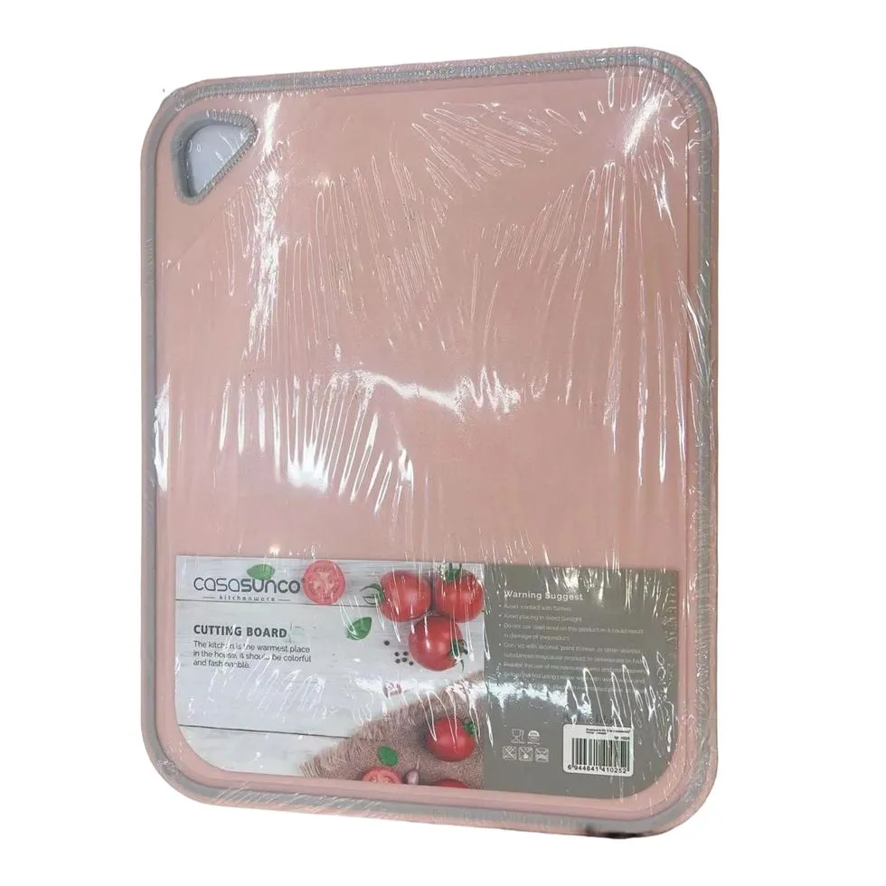 Chopping Board with Hanging Handle 25.2cm