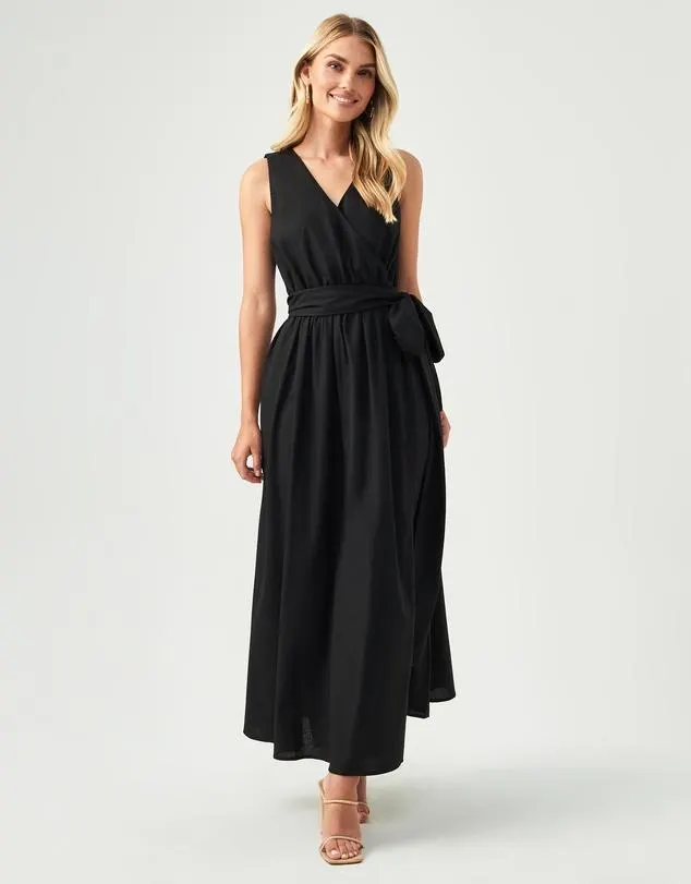 Cibrina Midi Dress