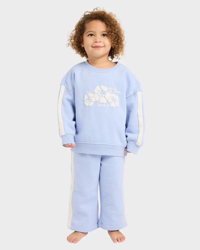 TODDLERS WELCOME TO BBG SWEATPANTS