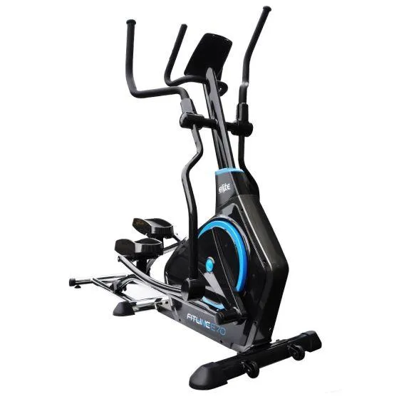 FITLINE E70 ELLIPTICAL EX HIRE CLEARANCE - AVAILABLE IN ROSEBANK & WAIRAU