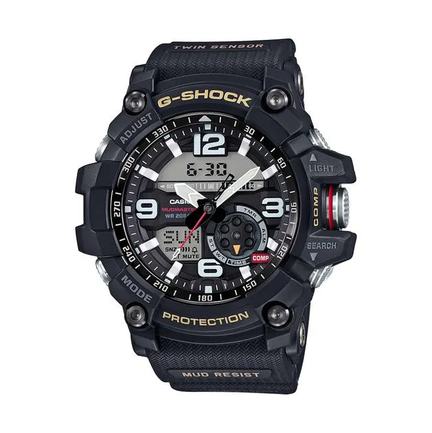 G-Shock Mens Mudmaster Watch GG1000-1A