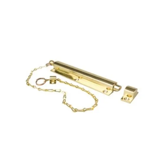 Drake & Wrigley 1482 Chain Bolt
