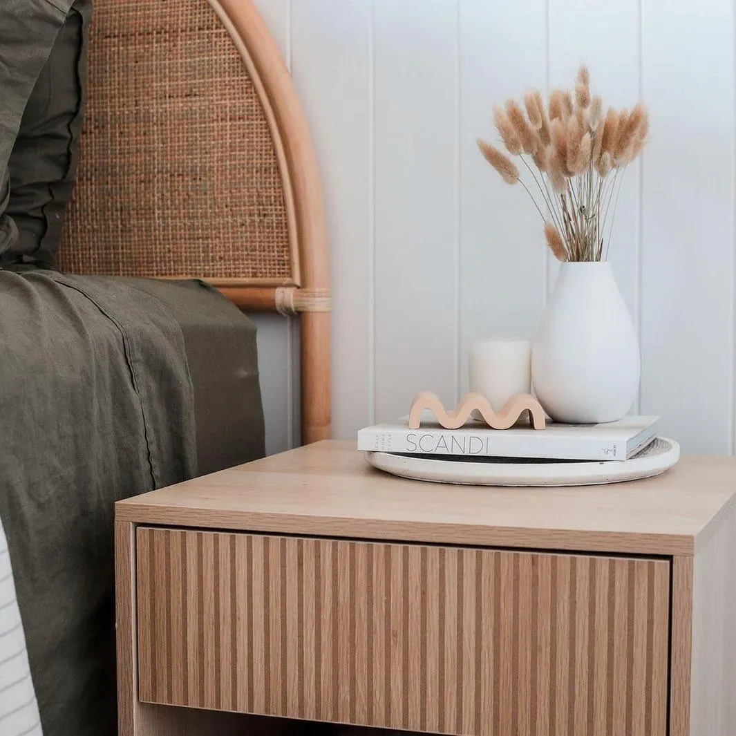 Wiggle Dish - Beige