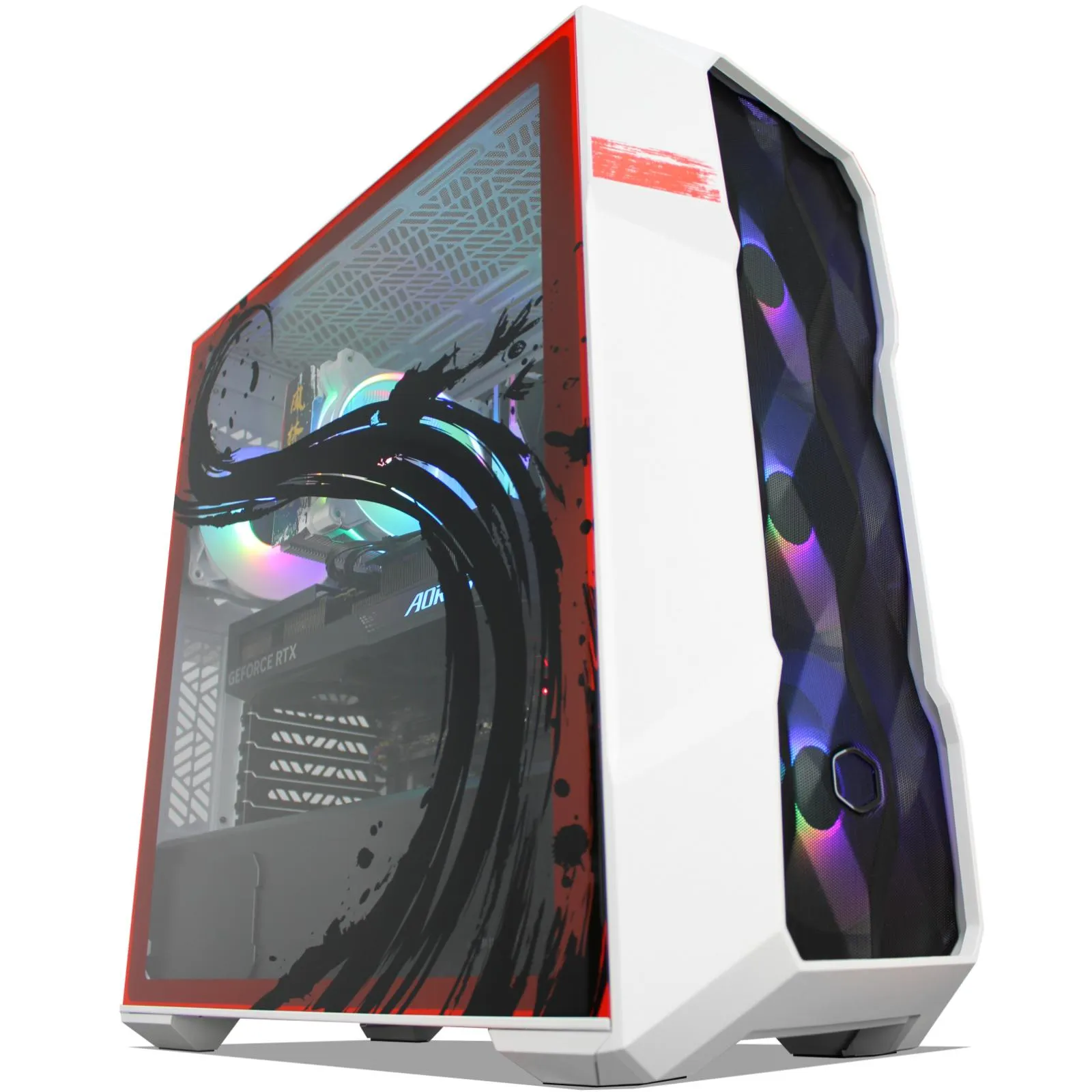 GGPC RTX 4060 Ti Gaming PC