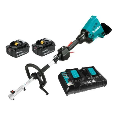 Makita LXT Multi-Function Power Head Brushless 36V (2x18V) 5Ah