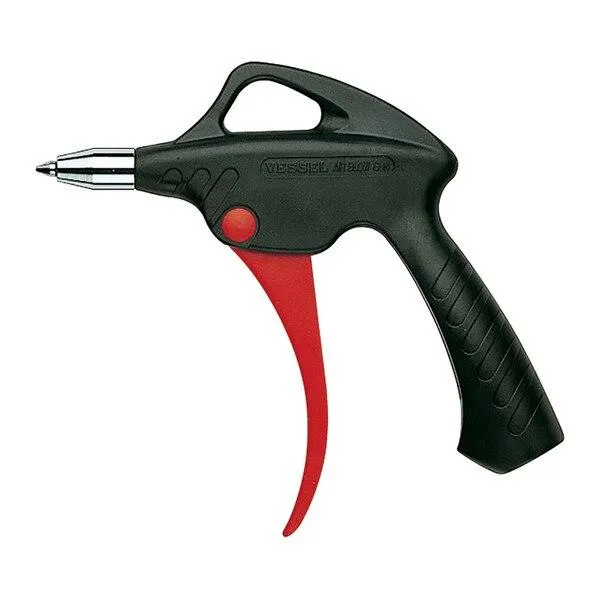 (AD-2 0S) Air Duster w/ Safety Bypass Nozzle