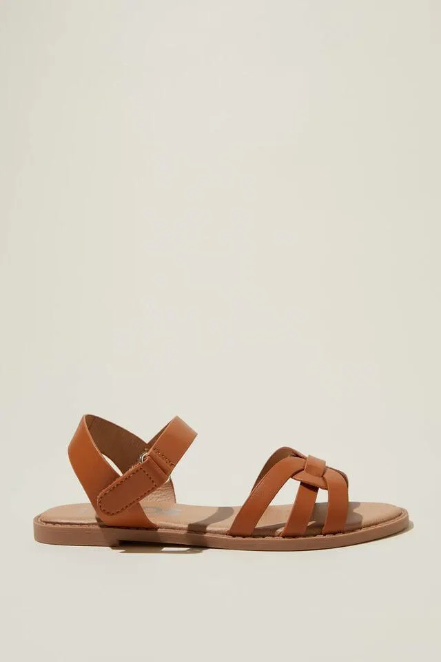 Georgie Cross Over Sandal