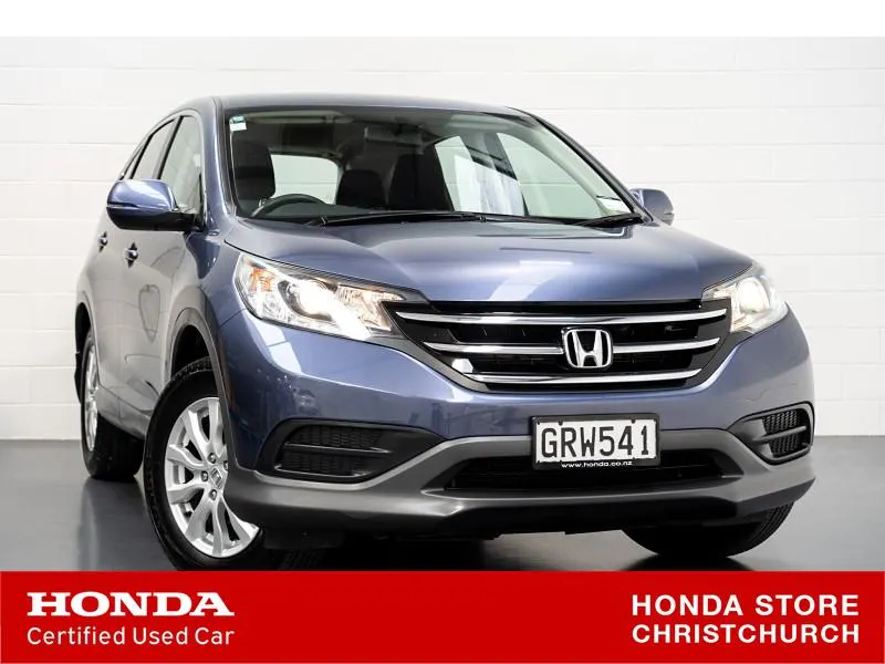 2013 Honda CR-V S Automatic
