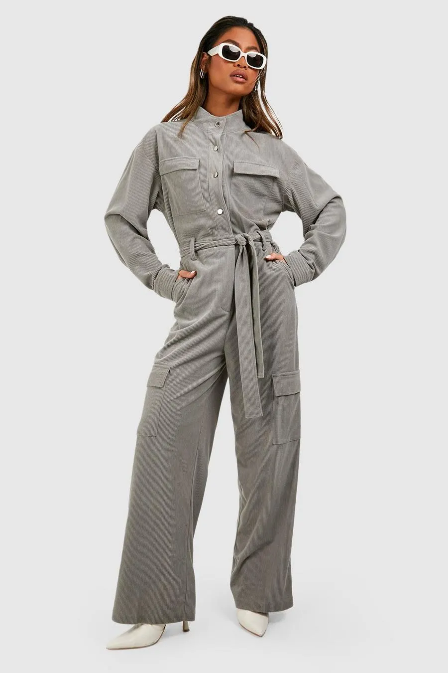 Cargo Cord Boilersuit