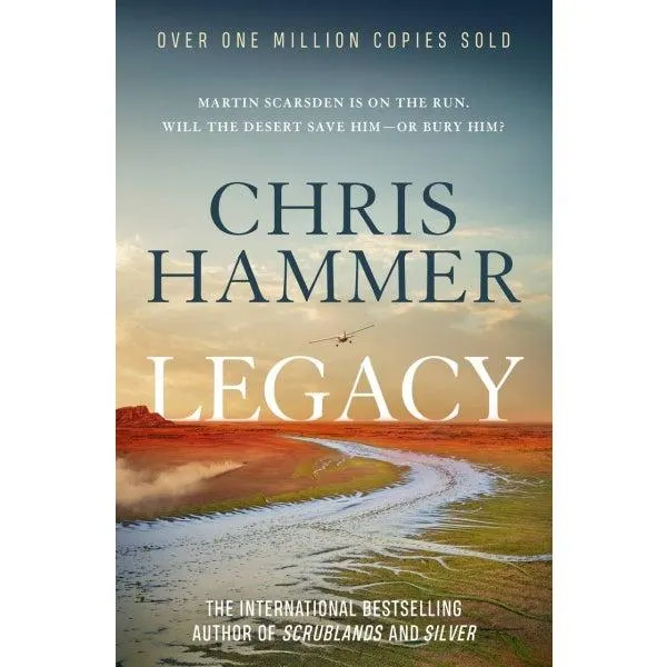 Legacy Trade Paperback