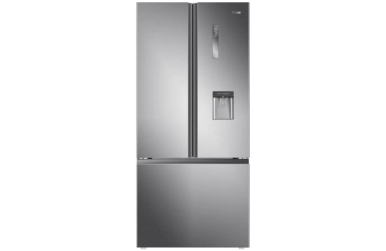 Haier 489L French Door Fridge Freezer - HRF520FHS