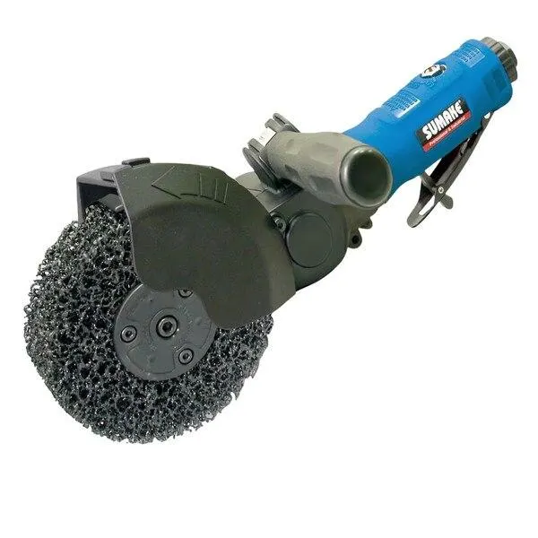 Non-Vacuum Remove-Pro Tool w/ Stripping Wheel