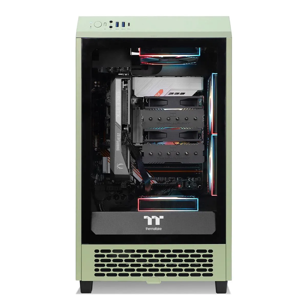 Flare XL RTX 5060 Ti 16GB Ryzen 5 7600 Gaming PC